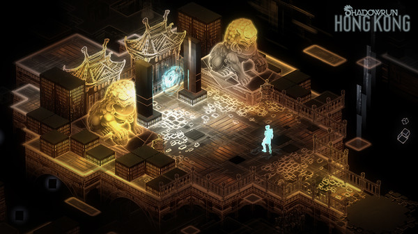 Screenshot 4 of Shadowrun: Hong Kong - Extended Edition