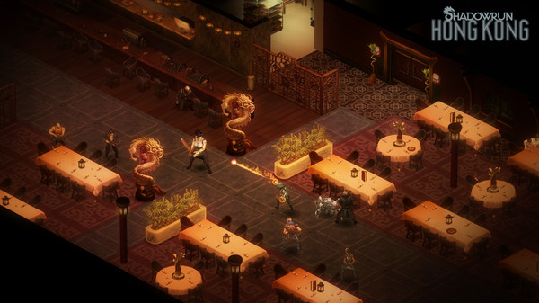 Screenshot 9 of Shadowrun: Hong Kong - Extended Edition