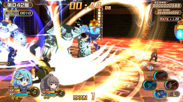 Screenshot 11 of Croixleur Sigma - Deluxe Edition