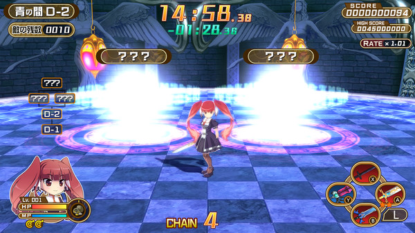 Screenshot 5 of Croixleur Sigma - Deluxe Edition