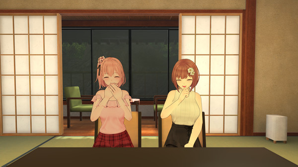 Screenshot 1 of Koi-Koi VR: Love Blossoms