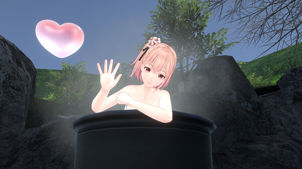 Screenshot 2 of Koi-Koi VR: Love Blossoms