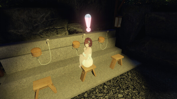 Screenshot 3 of Koi-Koi VR: Love Blossoms