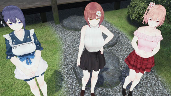 Screenshot 4 of Koi-Koi VR: Love Blossoms