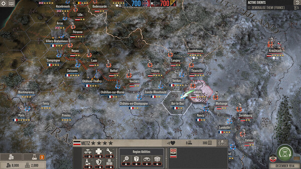 Screenshot 11 of The Great War: Western Front™