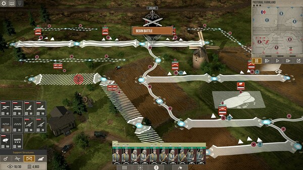 Screenshot 3 of The Great War: Western Front™