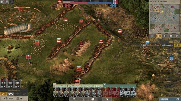 Screenshot 9 of The Great War: Western Front™