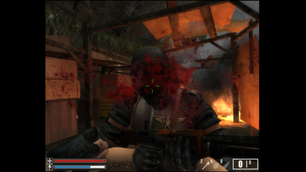 Screenshot 2 of Ubersoldier II