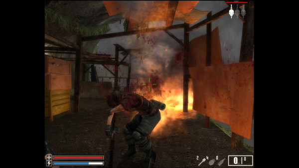 Screenshot 3 of Ubersoldier II