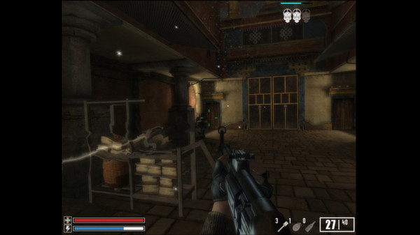 Screenshot 5 of Ubersoldier II