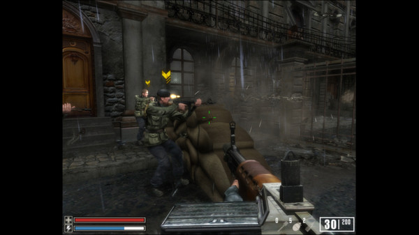 Screenshot 6 of Ubersoldier II