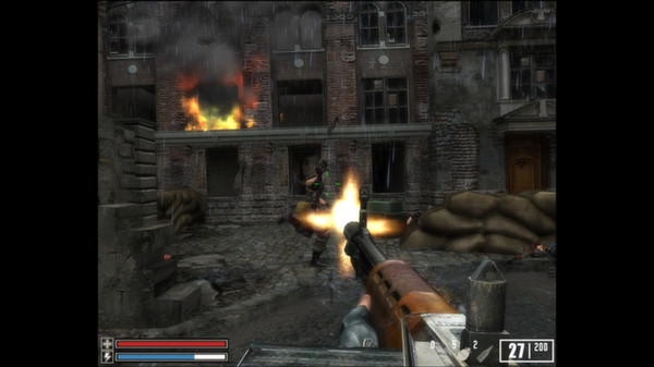 Screenshot 7 of Ubersoldier II