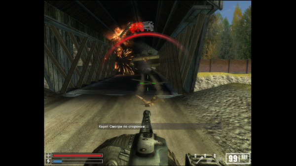 Screenshot 9 of Ubersoldier II