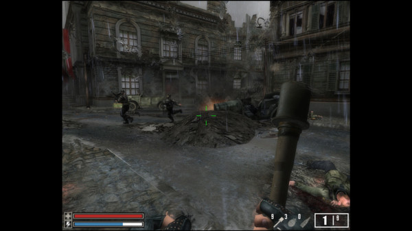 Screenshot 10 of Ubersoldier II