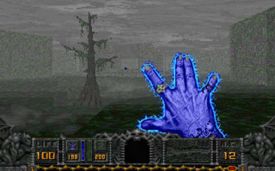 Screenshot 2 of HeXen: Beyond Heretic