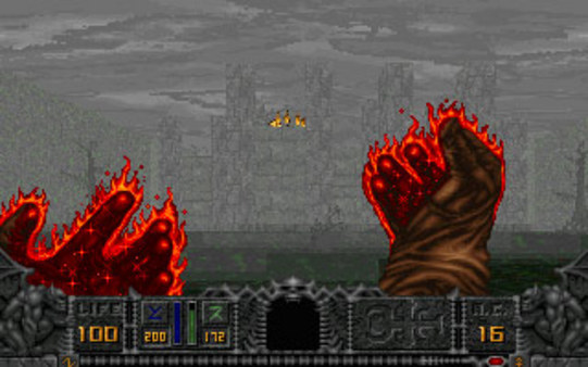Screenshot 3 of HeXen: Beyond Heretic