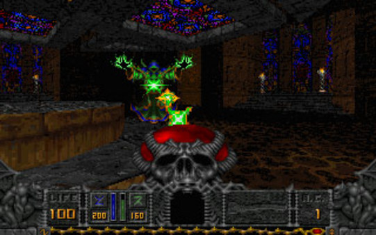 Screenshot 4 of HeXen: Beyond Heretic
