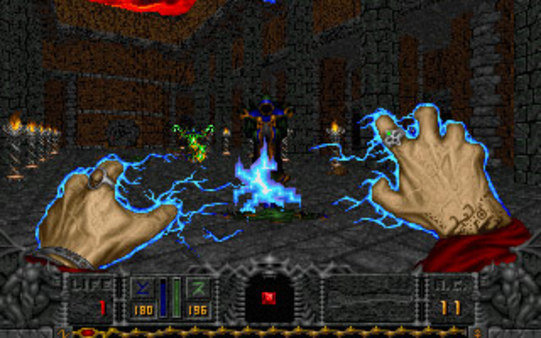 Screenshot 5 of HeXen: Beyond Heretic