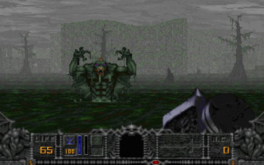 Screenshot 6 of HeXen: Beyond Heretic
