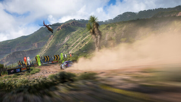 Screenshot 1 of Forza Horizon 5 Rally Adventure