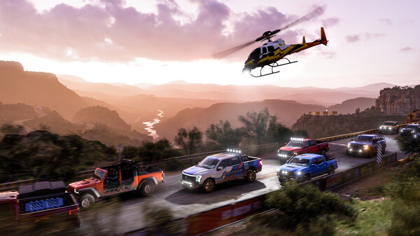 Screenshot 4 of Forza Horizon 5 Rally Adventure