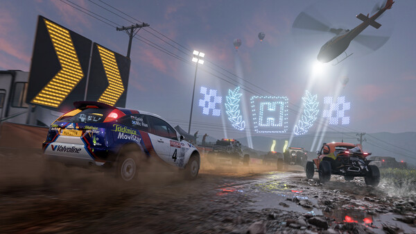 Screenshot 6 of Forza Horizon 5 Rally Adventure