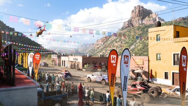 Screenshot 8 of Forza Horizon 5 Rally Adventure