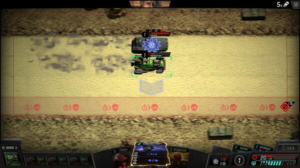 Screenshot 3 of Death Roads: Tournament