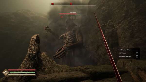 Screenshot 3 of Tainted Grail: The Fall of Avalon