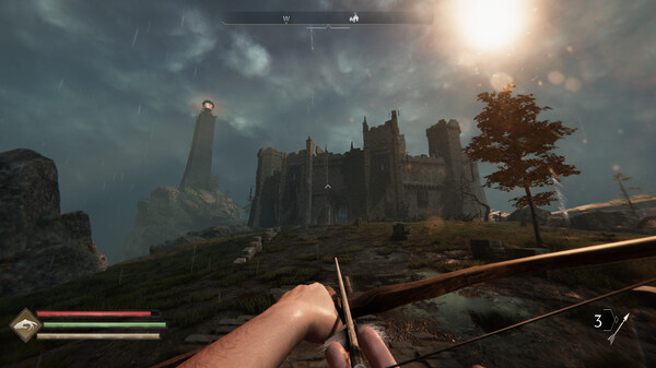 Screenshot 8 of Tainted Grail: The Fall of Avalon