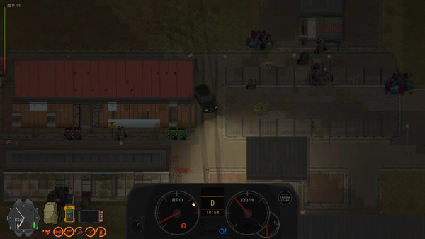 Screenshot 9 of ZED ZONE