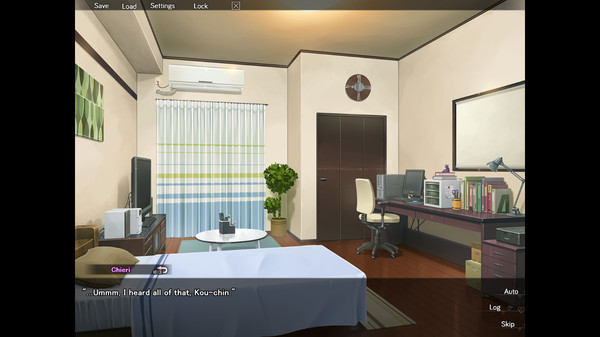 Screenshot 3 of Lessons with Chii-chan