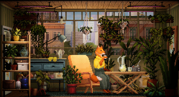 Screenshot 3 of Tails: The Backbone Preludes