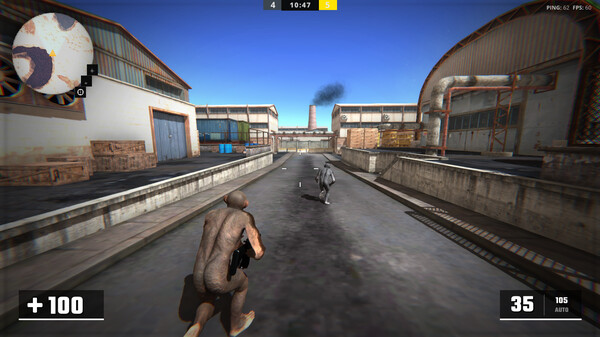 Screenshot 11 of Apewar