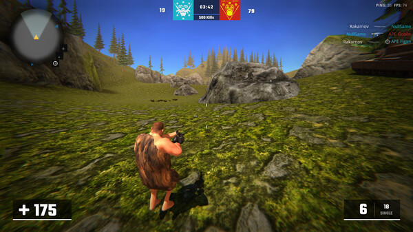 Screenshot 12 of Apewar