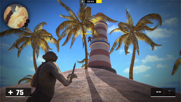 Screenshot 3 of Apewar