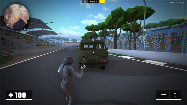 Screenshot 5 of Apewar