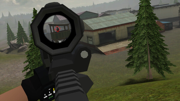 Screenshot 14 of Tactical Assault VR