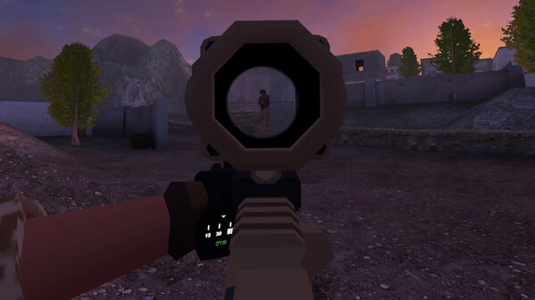 Screenshot 15 of Tactical Assault VR