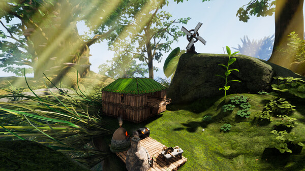 Screenshot 7 of Smalland: Survive the Wilds