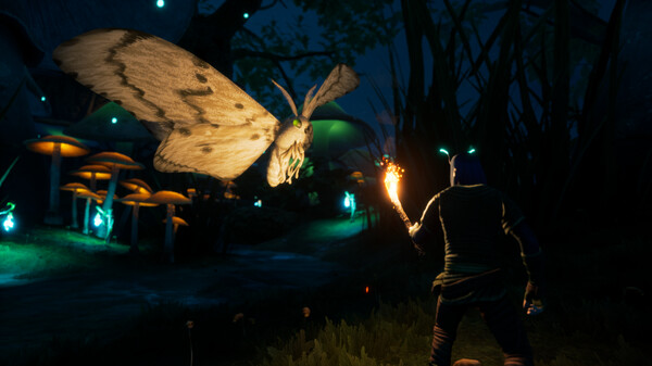 Screenshot 8 of Smalland: Survive the Wilds