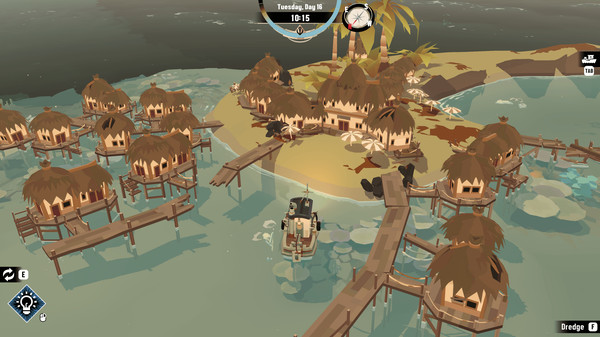 Screenshot 10 of DREDGE