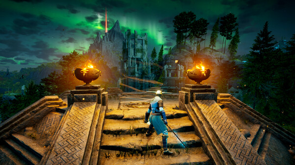 Screenshot 2 of Ravenbound