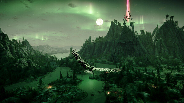 Screenshot 4 of Ravenbound