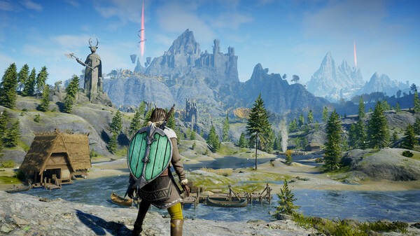 Screenshot 8 of Ravenbound