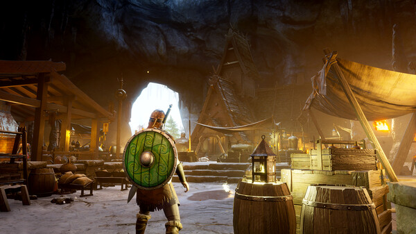 Screenshot 10 of Ravenbound