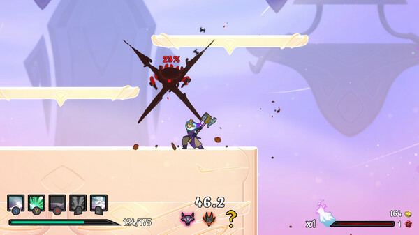 Screenshot 3 of Spiritfall