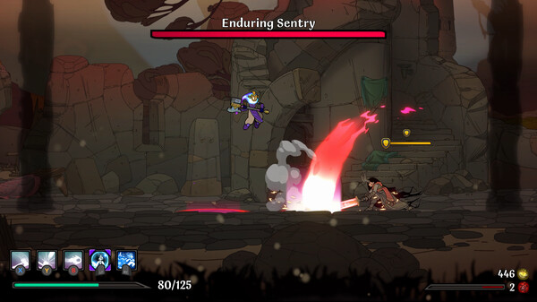 Screenshot 5 of Spiritfall