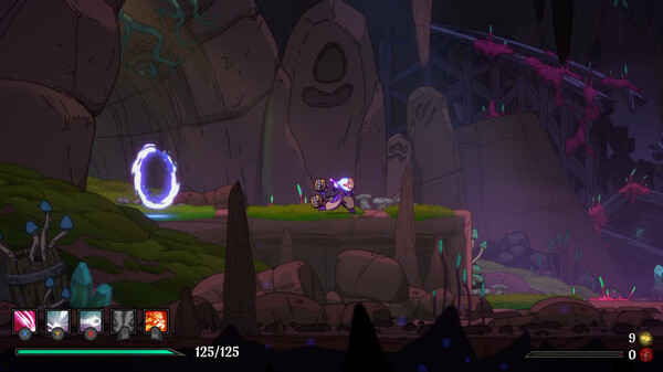 Screenshot 10 of Spiritfall