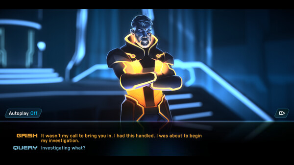 Screenshot 2 of Tron: Identity